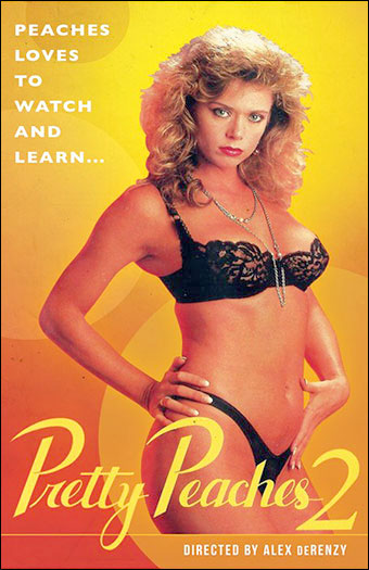   2 / Pretty Peaches 2 / Wer Bitte Wurde Mich Lieben? (1987) DVDRip | 