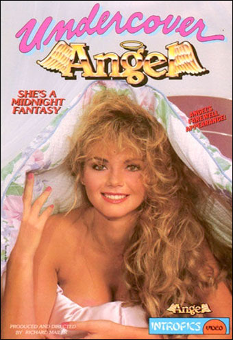 Ангел под прикрытием / Undercover Angel (1989) DVDRip